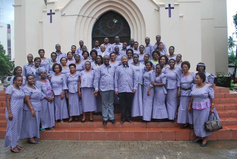 uzinduzi wa albam may201512